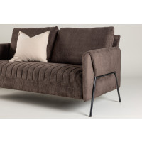 Produktbild för Indigo 2-Sits Soffa