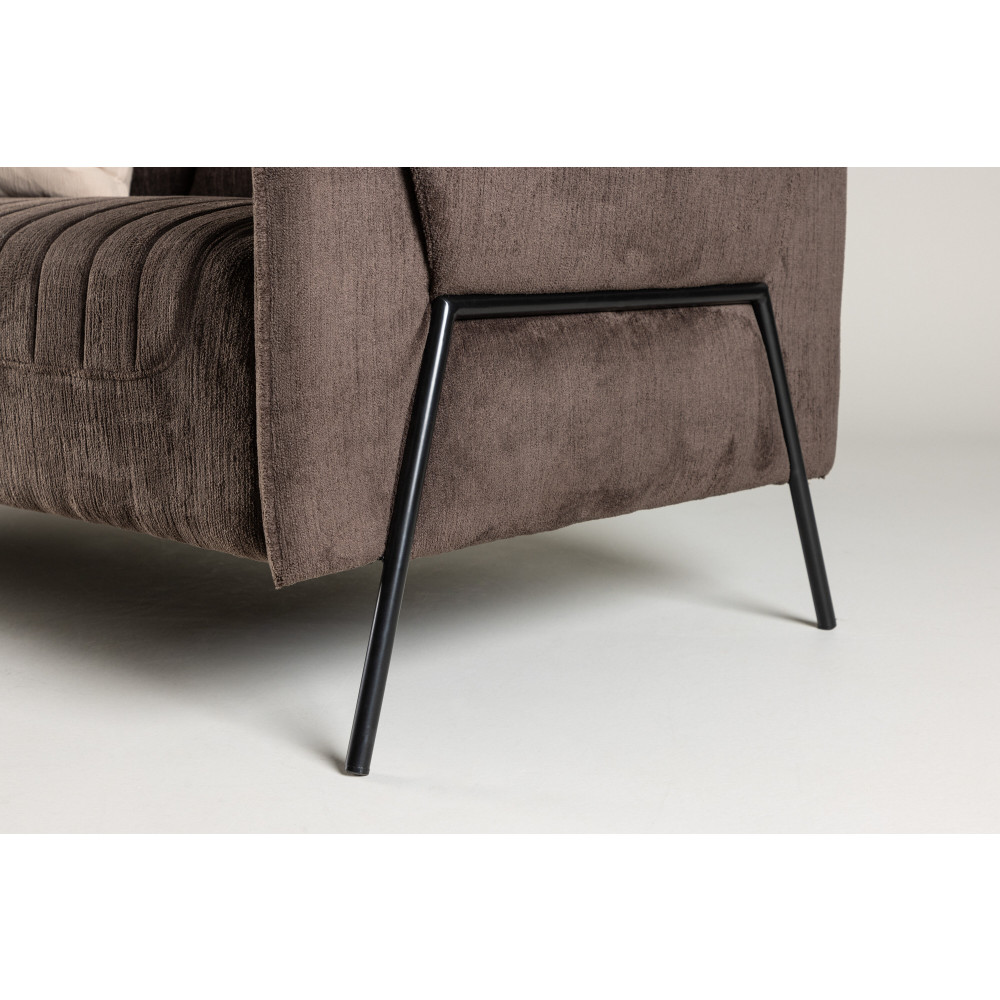 Produktbild för Indigo 2-Sits Soffa