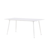 Produktbild för Silar Matbord
