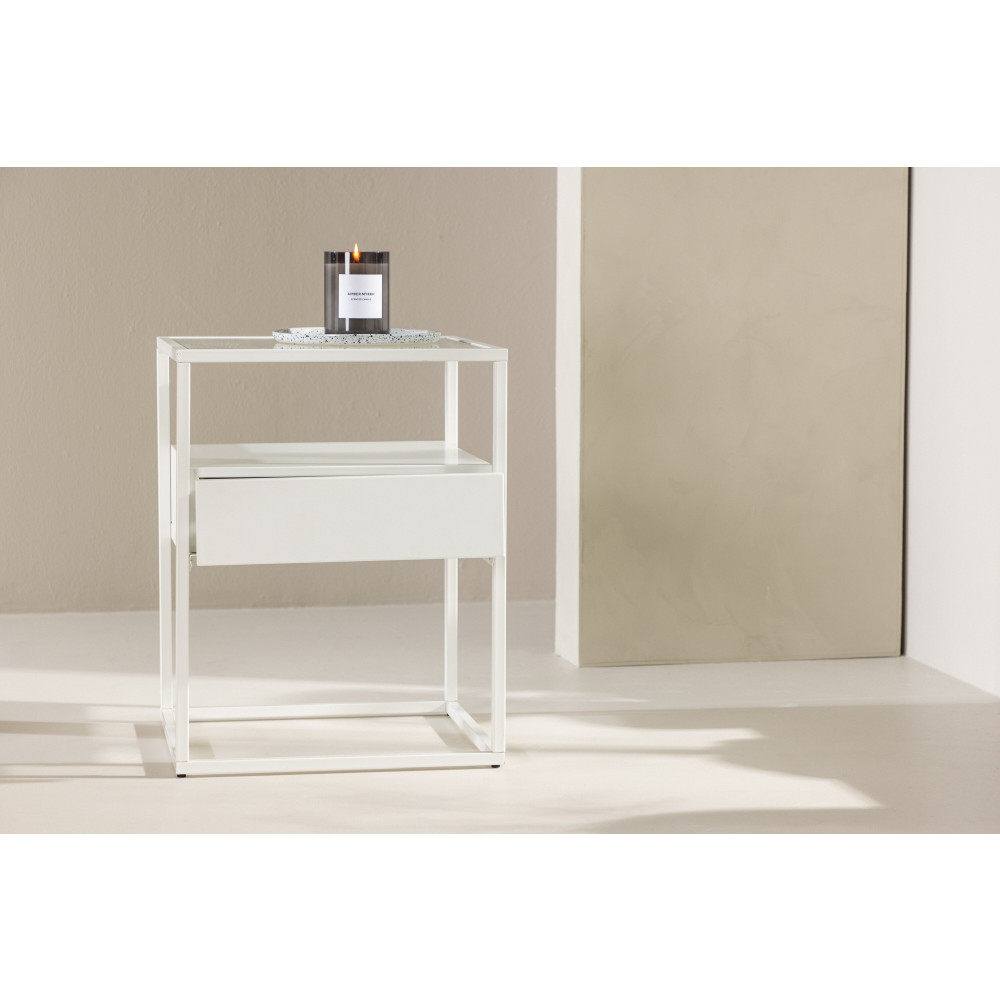 Produktbild för Fortaleza   Sidobord