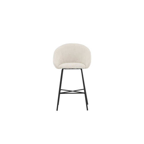 Venture Home Velvet Barstol