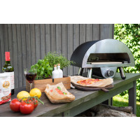 Produktbild för Sentosa Pizzaugn