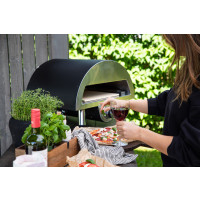 Produktbild för Sentosa Pizzaugn