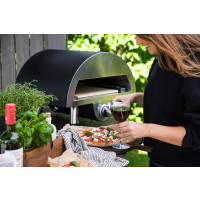 Produktbild för Sentosa Pizzaugn
