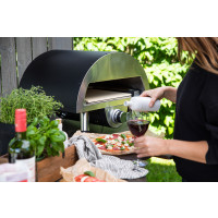 Produktbild för Sentosa Pizzaugn