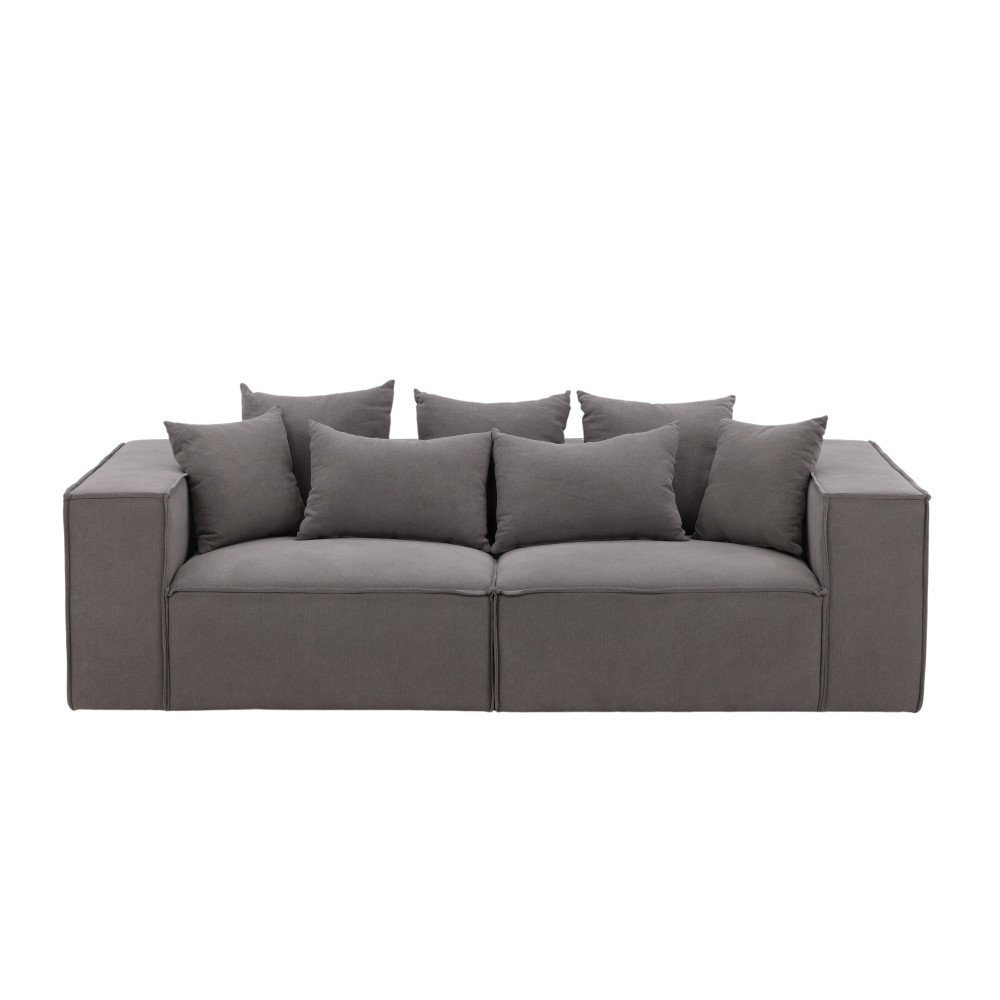 Produktbild för Gillholmen 3-Sits Soffa