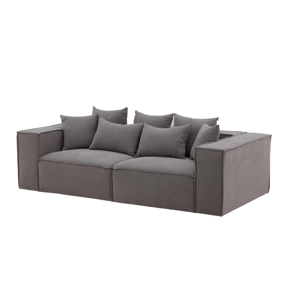 Produktbild för Gillholmen 3-Sits Soffa