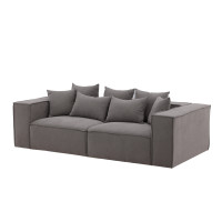 Produktbild för Gillholmen 3-Sits Soffa