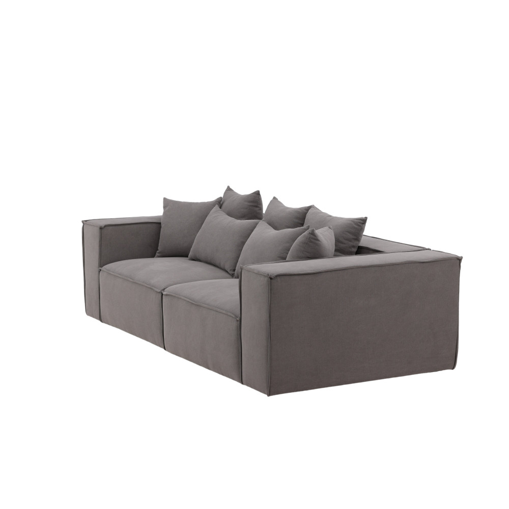 Produktbild för Gillholmen 3-Sits Soffa