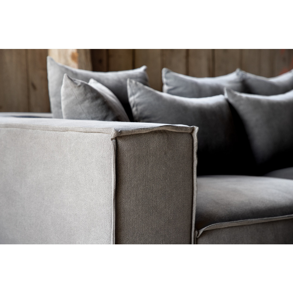 Produktbild för Gillholmen 3-Sits Soffa