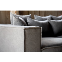 Produktbild för Gillholmen 3-Sits Soffa