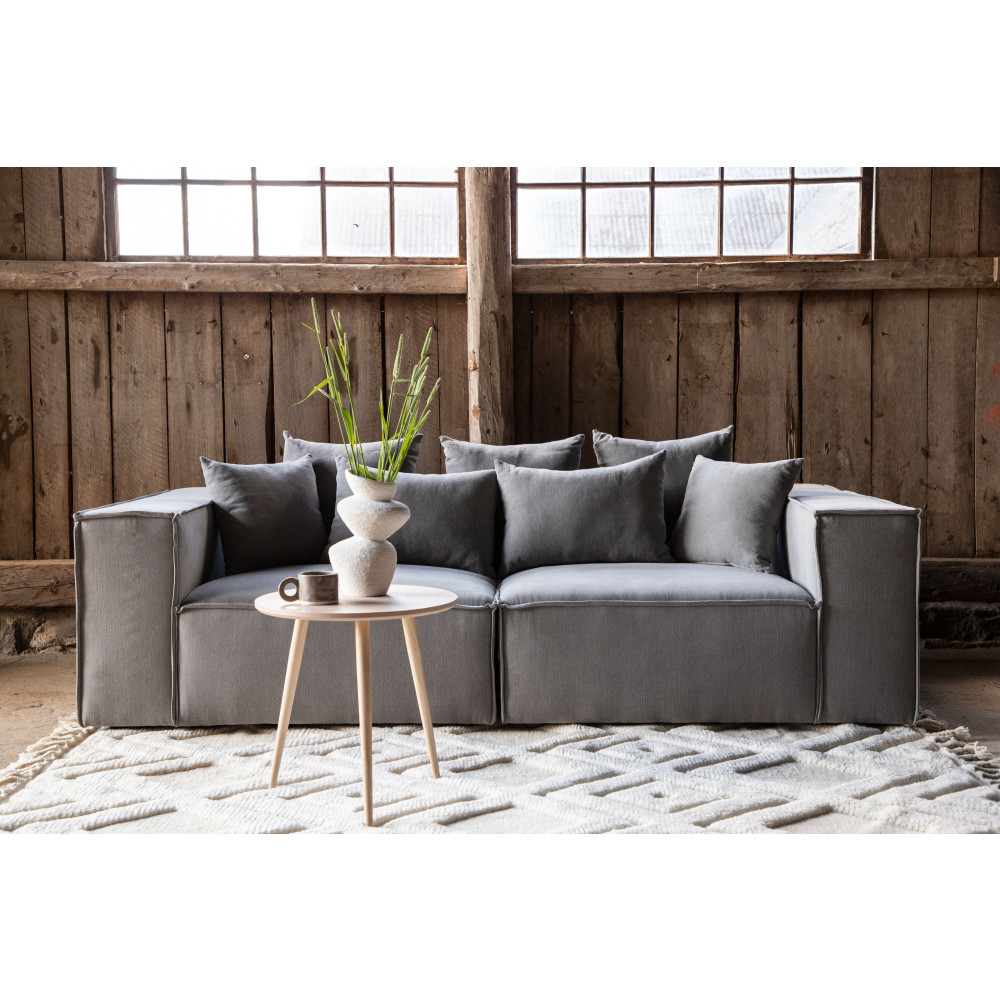 Produktbild för Gillholmen 3-Sits Soffa