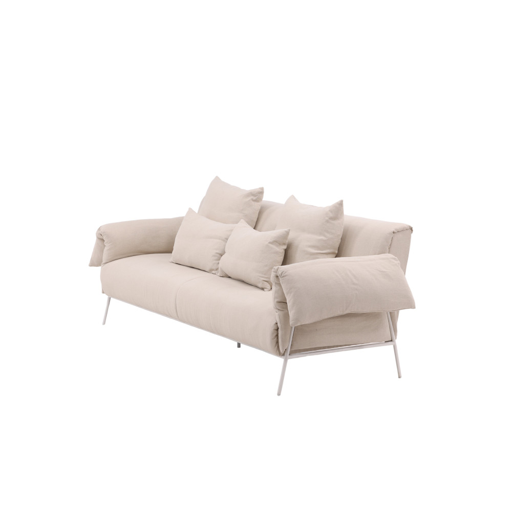 Produktbild för Öckerö 3-Sits Soffa