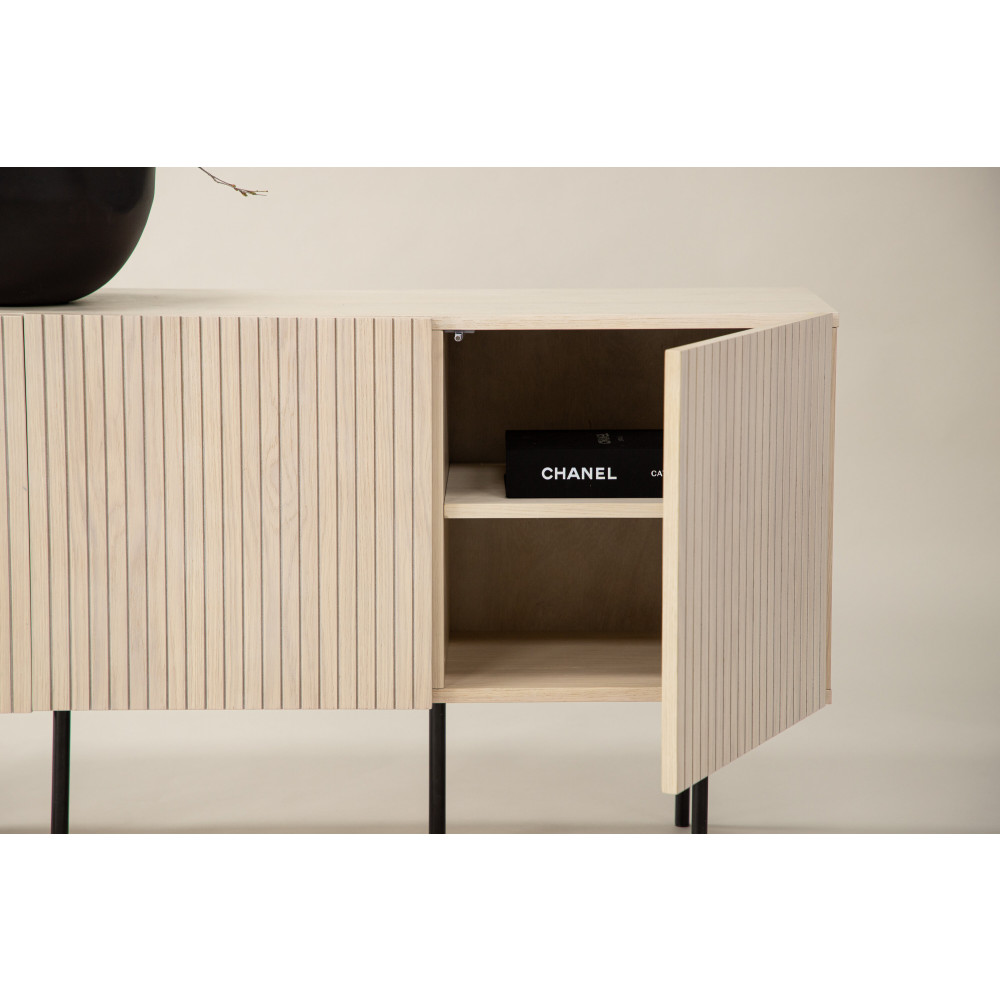 Produktbild för Björkön Low Cabinet Förvaring