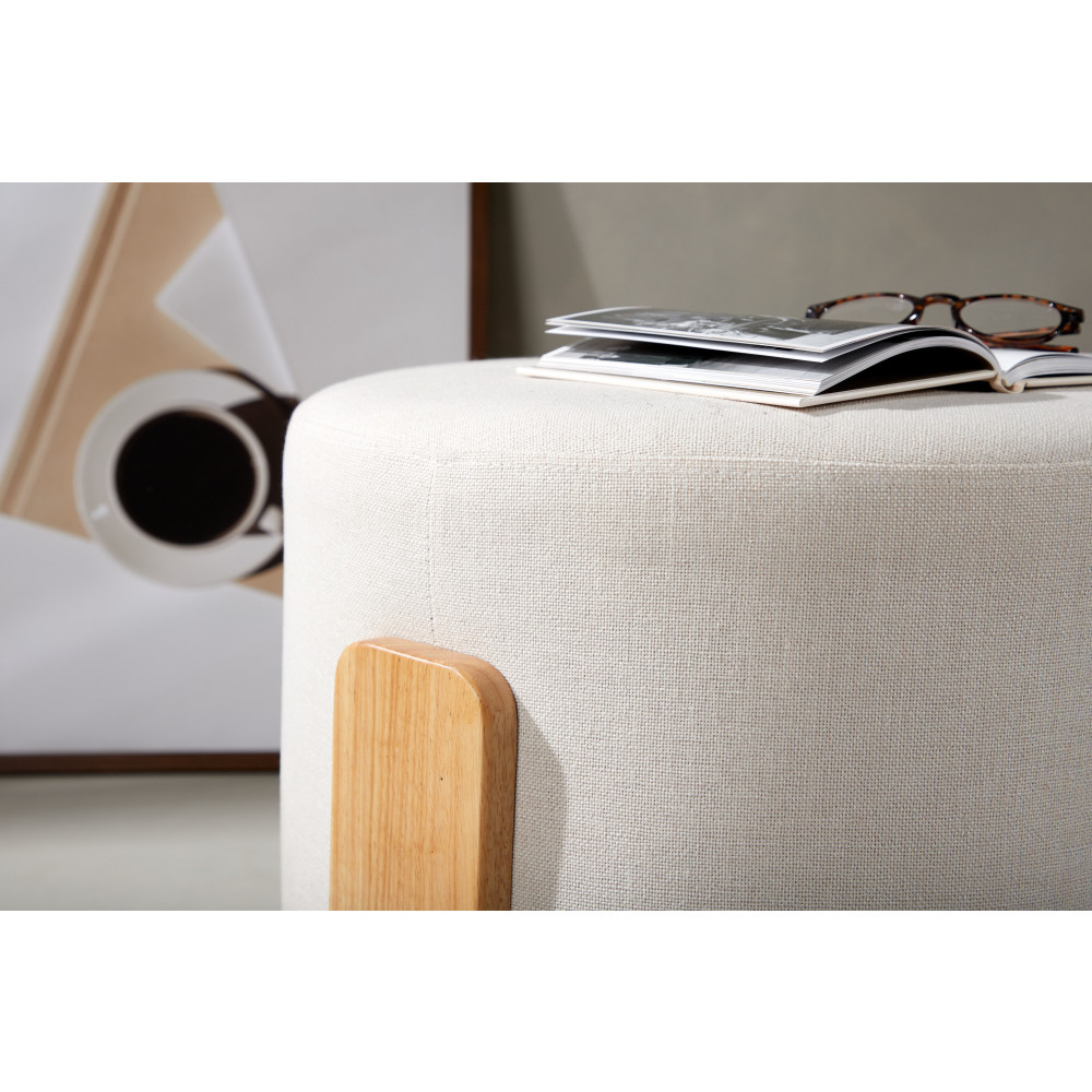 Produktbild för Coffey Ottoman