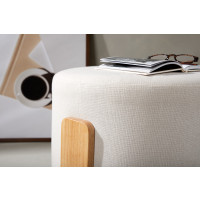 Produktbild för Coffey Ottoman