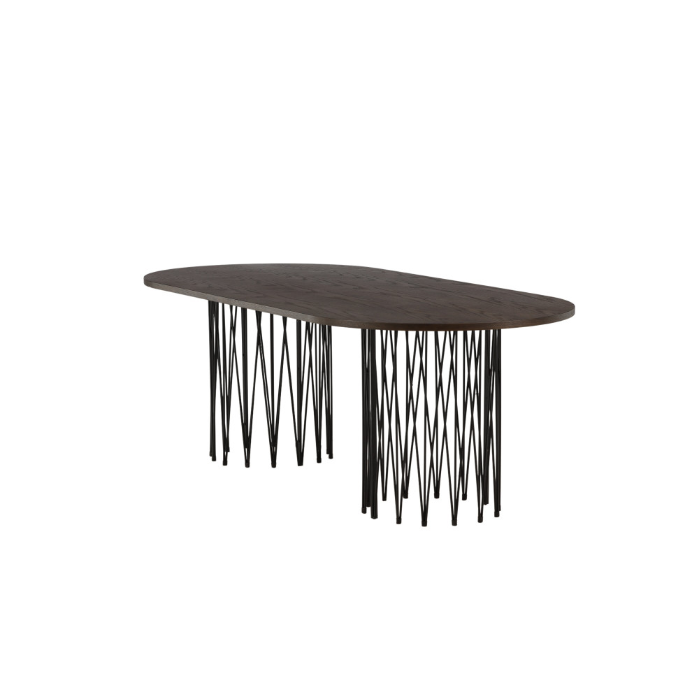 Produktbild för Stone oval Bord