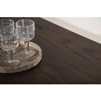 Produktbild för Stone oval Bord