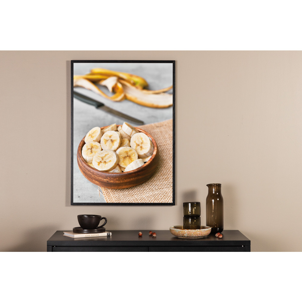 Produktbild för Banana Poster