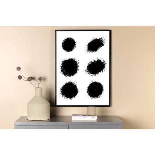 Venture Home Dots Poster