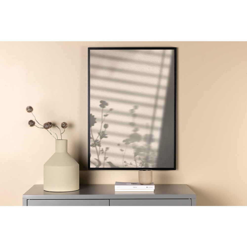 Produktbild för Flower Shadow Poster