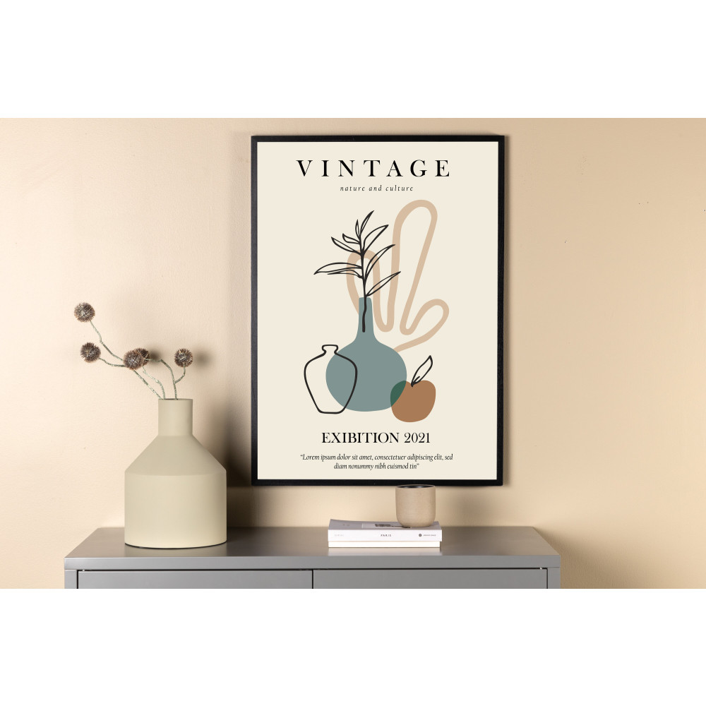 Produktbild för Vintage Poster