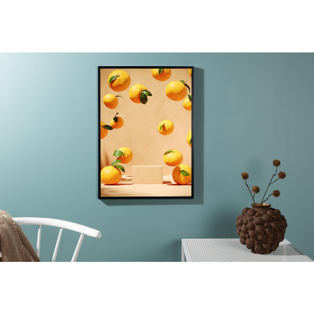 Produktbild för Lemons Poster