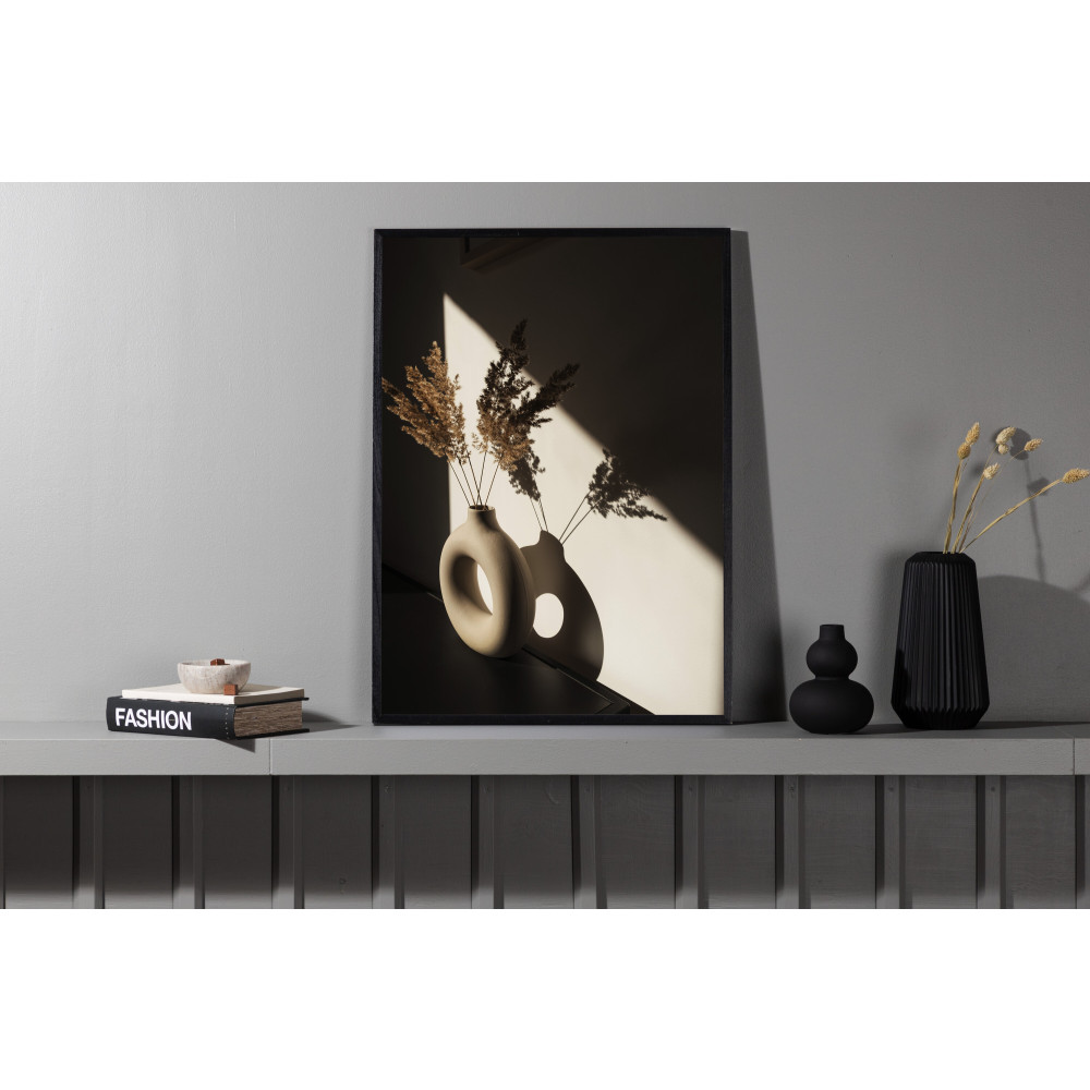 Produktbild för Vase Poster