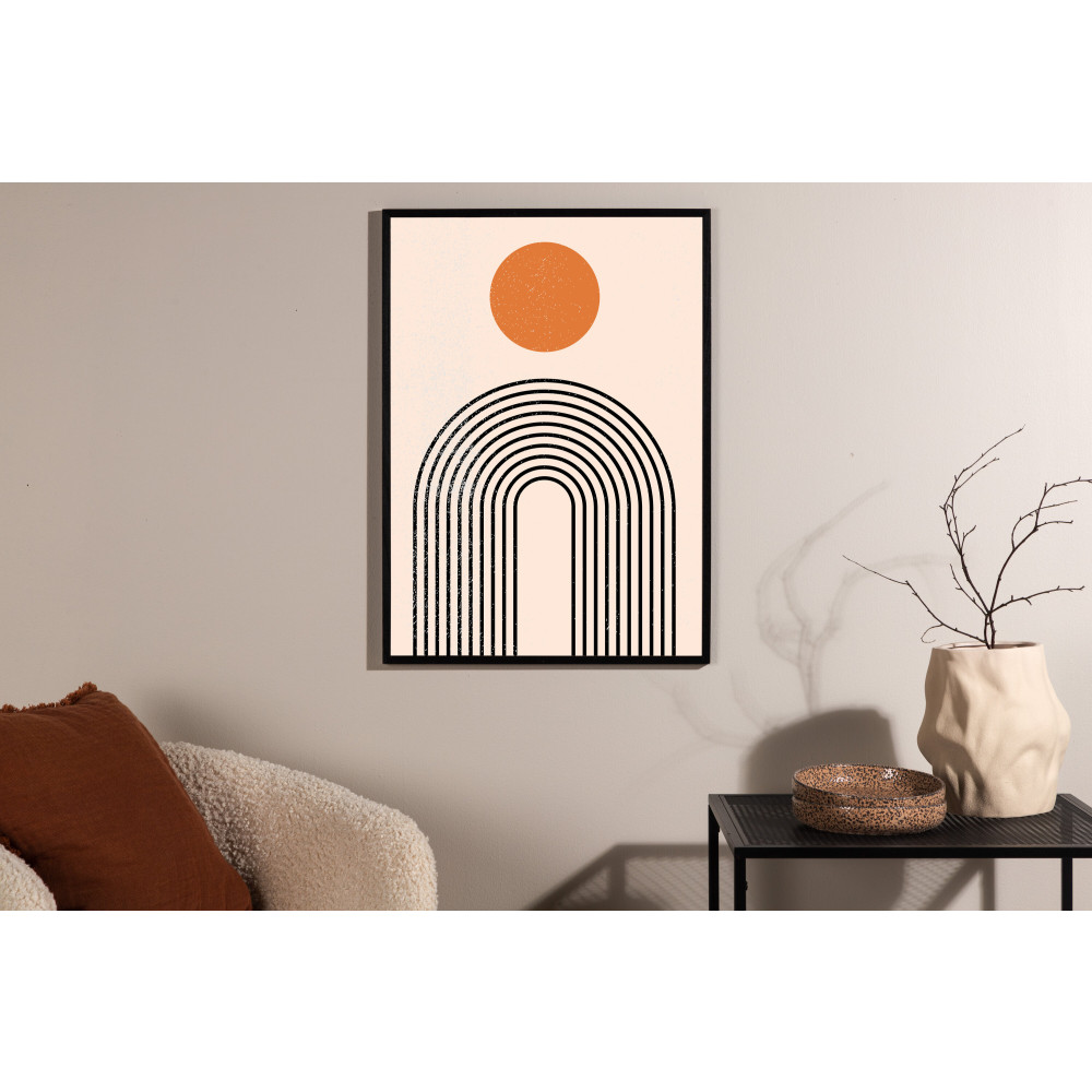Produktbild för Tempel Poster