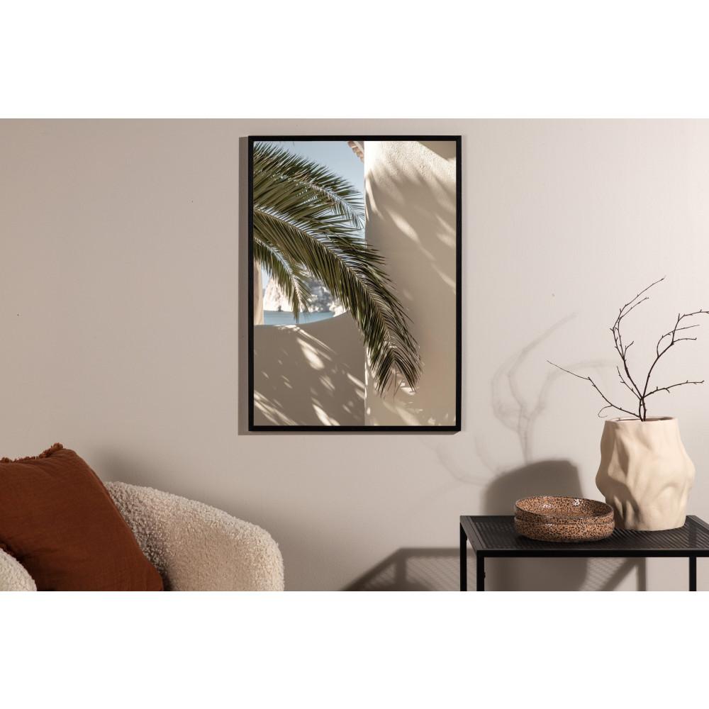 Produktbild för Palmleaf Poster