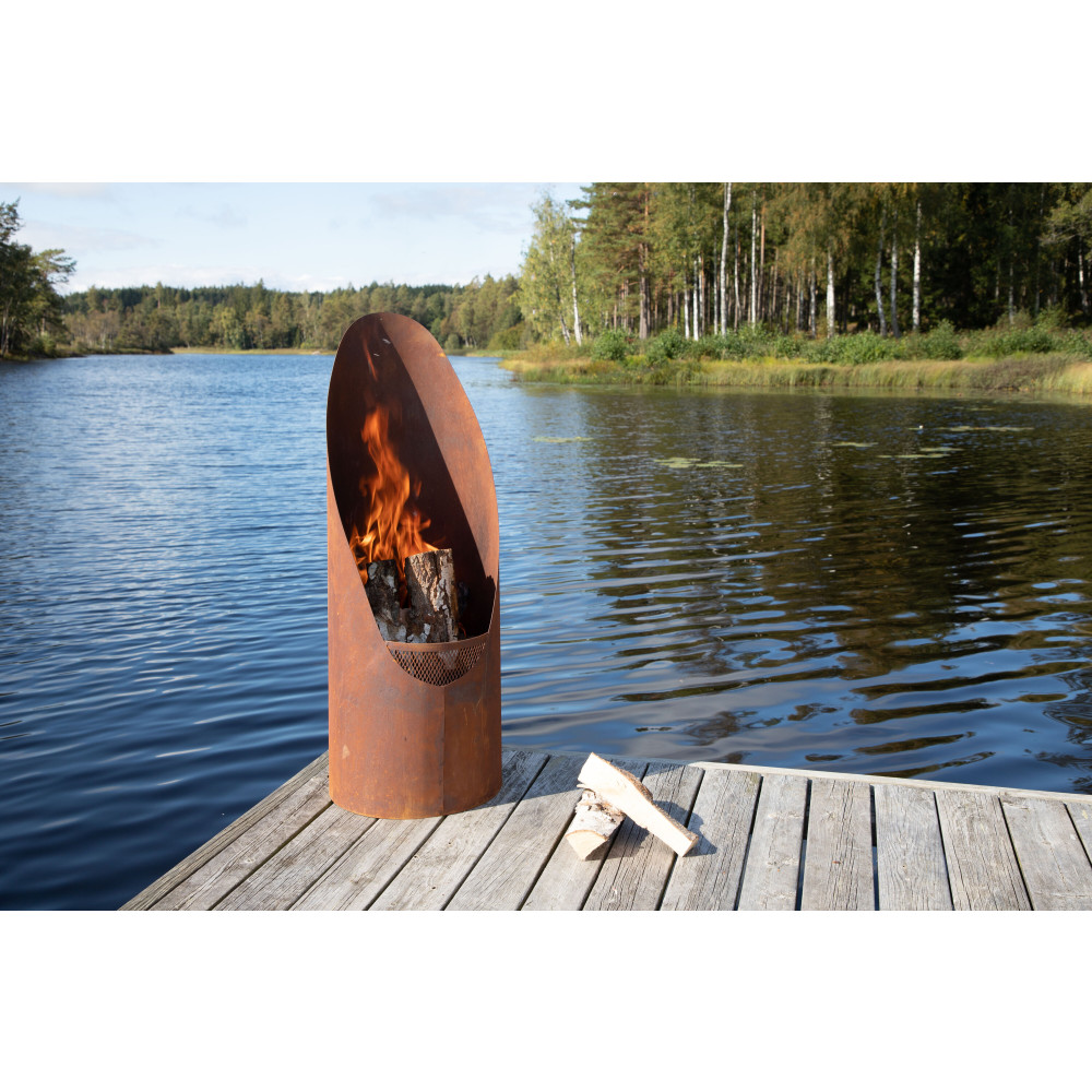 Produktbild för Bastian Eldkorg