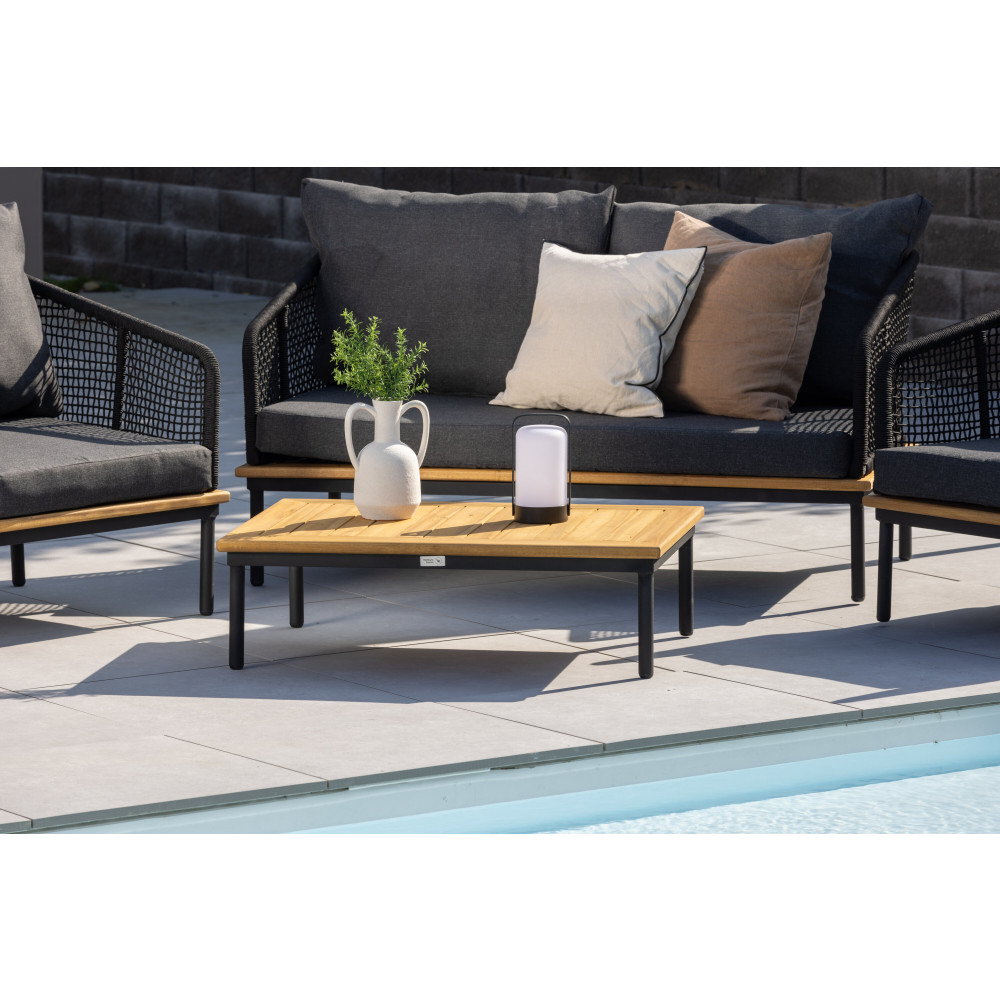 Produktbild för Andorra Loungegrupp