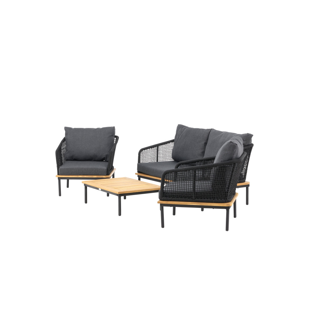 Produktbild för Andorra Loungegrupp