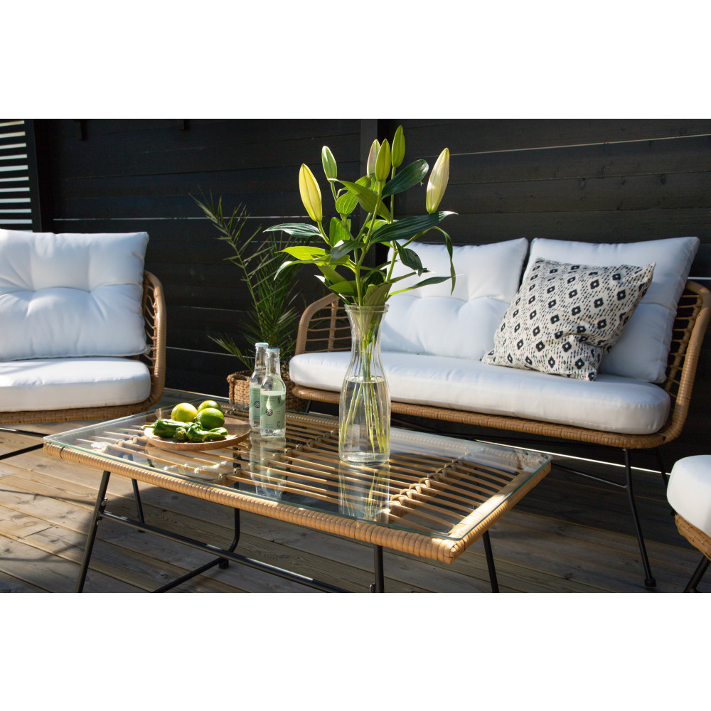 Produktbild för Viga Loungegrupp