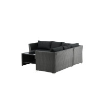Produktbild för Haiti Loungegrupp
