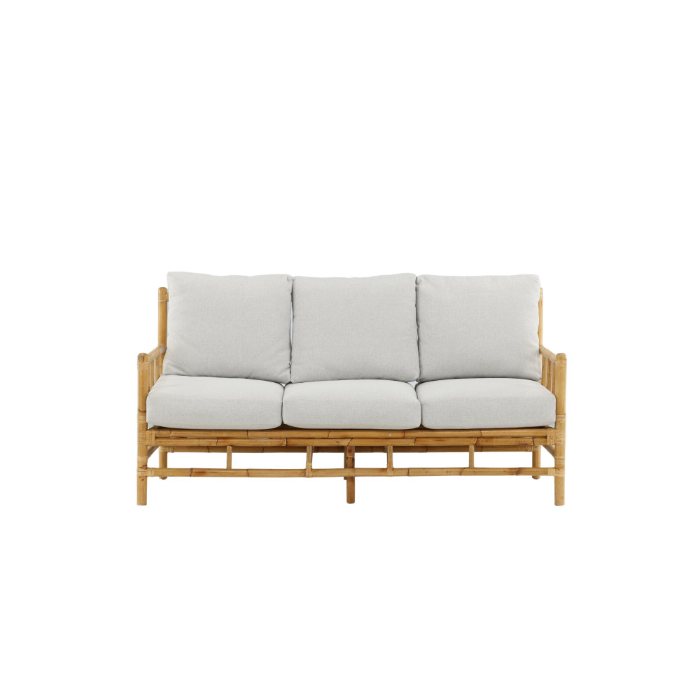 Produktbild för Cane 3-Sits Soffa
