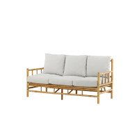 Produktbild för Cane 3-Sits Soffa
