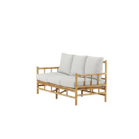 Produktbild för Cane 3-Sits Soffa
