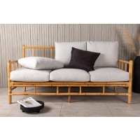 Produktbild för Cane 3-Sits Soffa