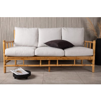 Produktbild för Cane 3-Sits Soffa