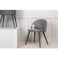 Produktbild för Velvet Matstol