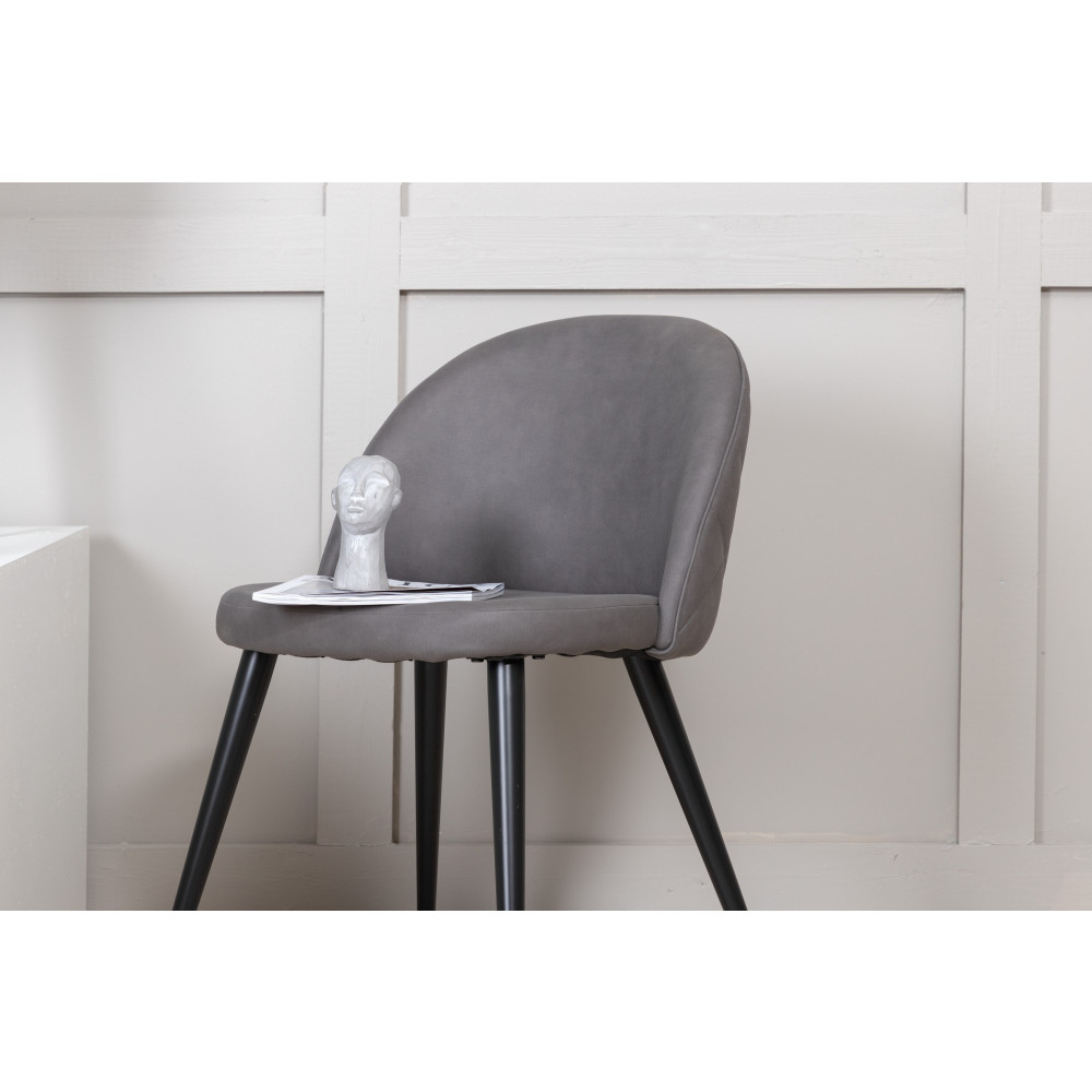 Produktbild för Velvet Matstol