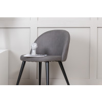 Produktbild för Velvet Matstol