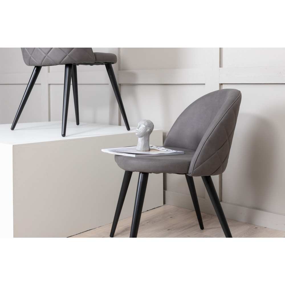 Produktbild för Velvet Matstol