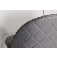 Produktbild för Velvet Matstol
