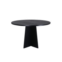 Produktbild för Bootcut Round Bord