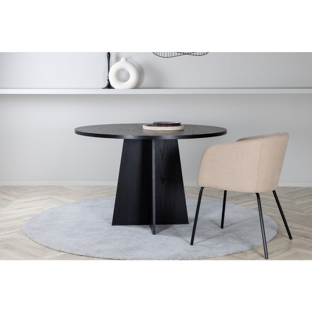 Produktbild för Bootcut Round Bord