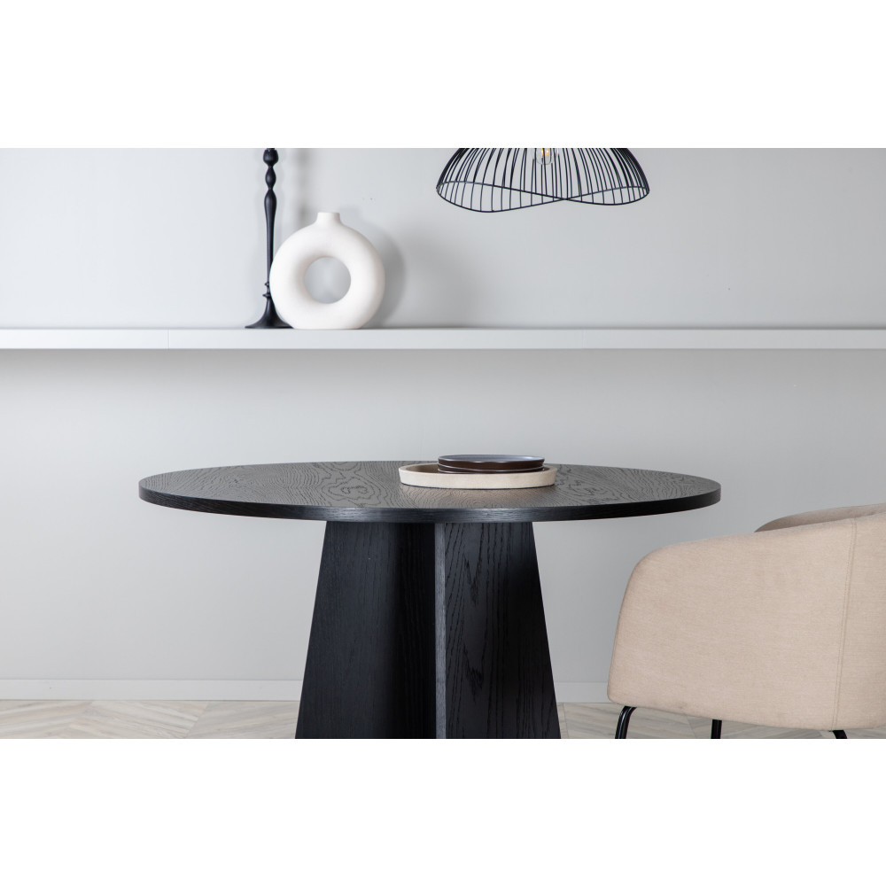 Produktbild för Bootcut Round Bord