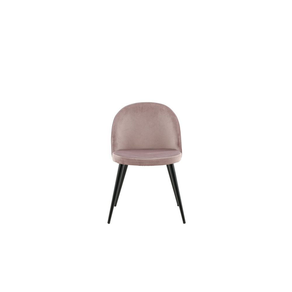 Produktbild för Velvet Matstol