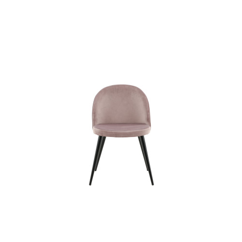 Venture Home Velvet Matstol